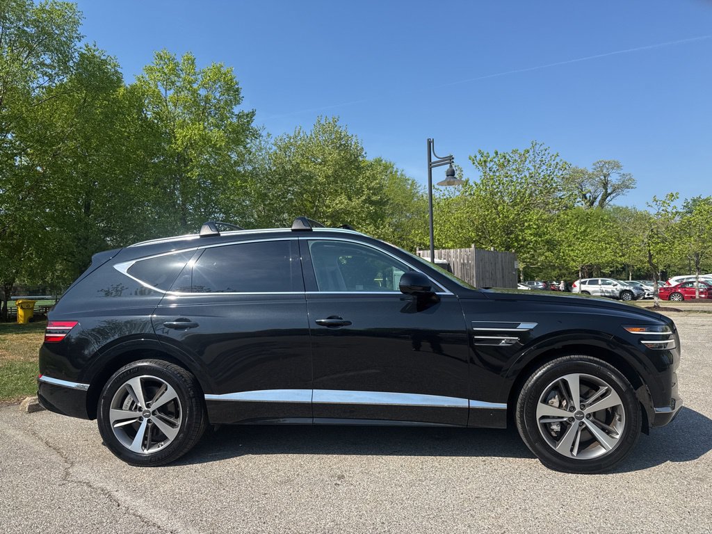 Used 2024 Genesis GV80 3.5T Advanced w/ Advanced Package AWD/4WD image 11