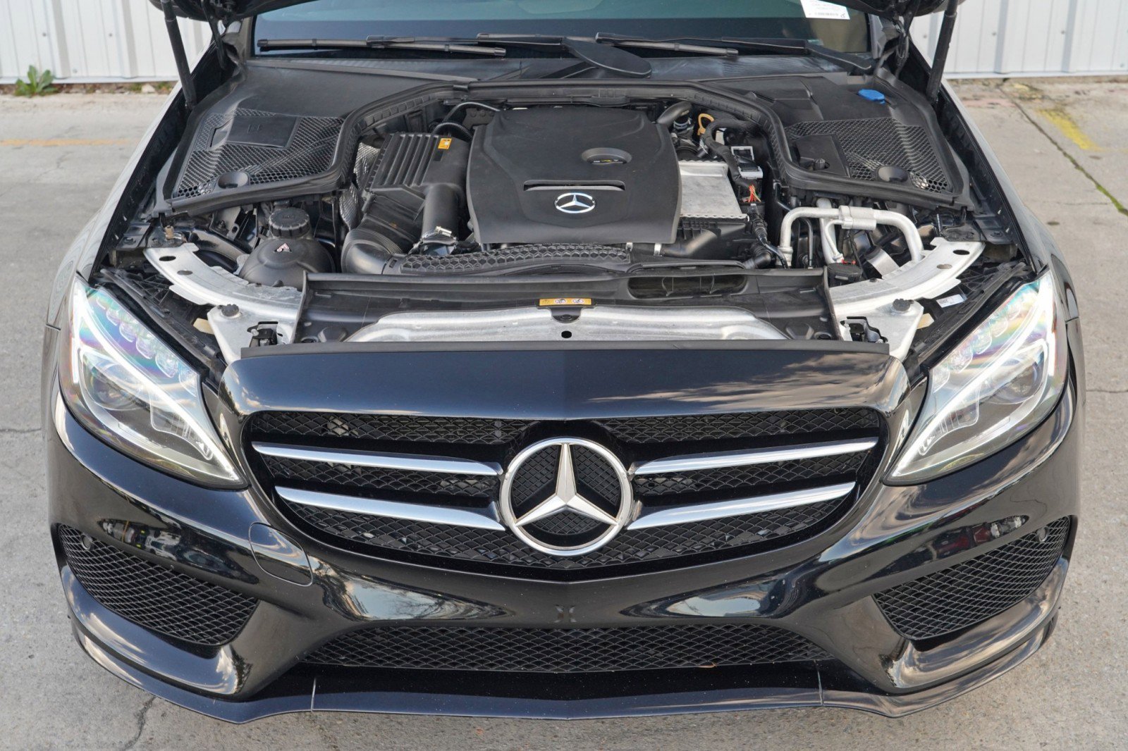 Used 2018 Mercedes-Benz C 300 Sedan image 7