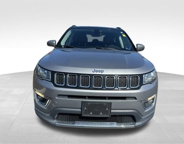 Used 2018 Jeep Compass Limited image 11