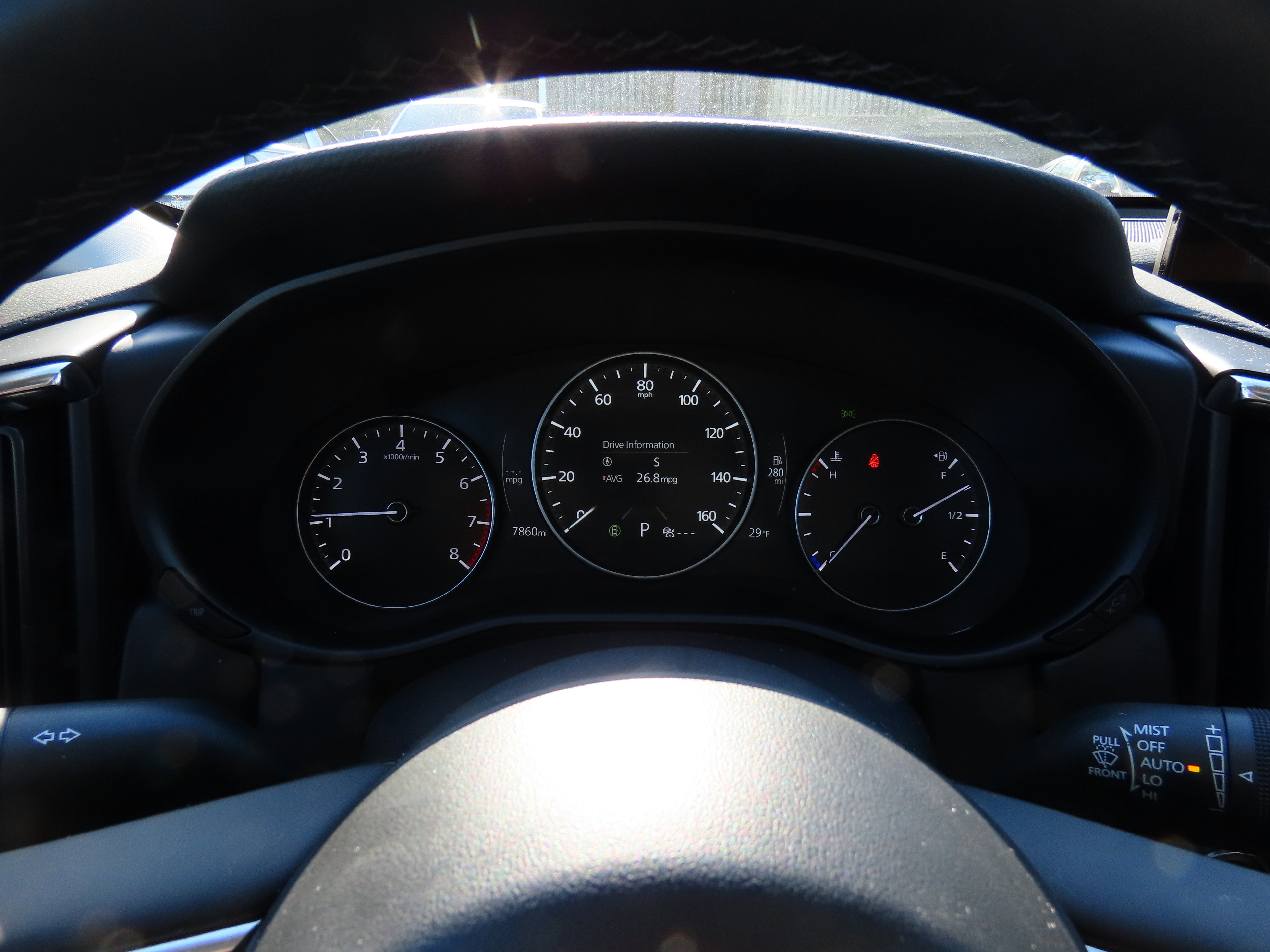 Certified 2025 MAZDA CX-50 AWD 2.5 S w/ Accent Package image 31