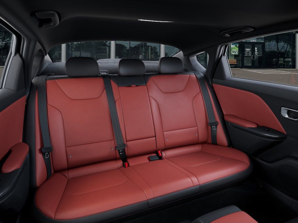 New 2026 Kia K4 GT-Line Turbo FWD image 17