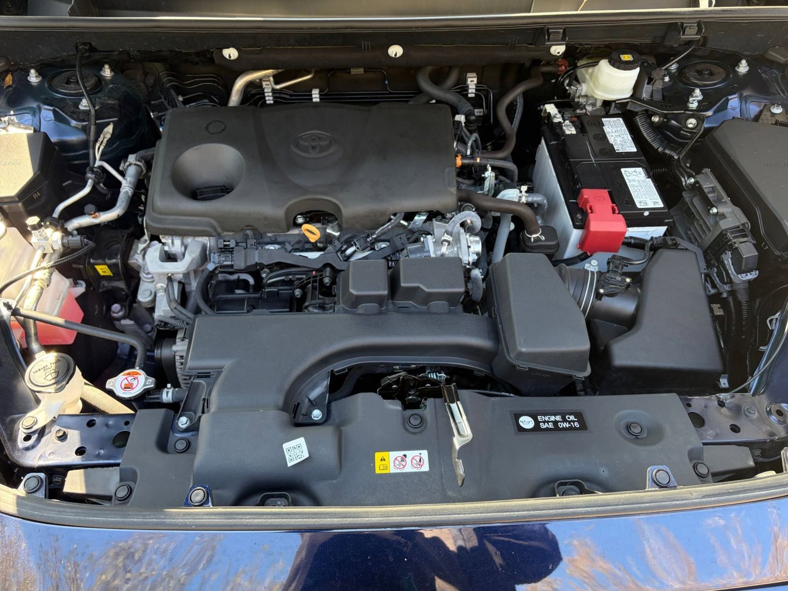 Used 2025 Toyota RAV4 XLE w/ Weather Package FWD image 28
