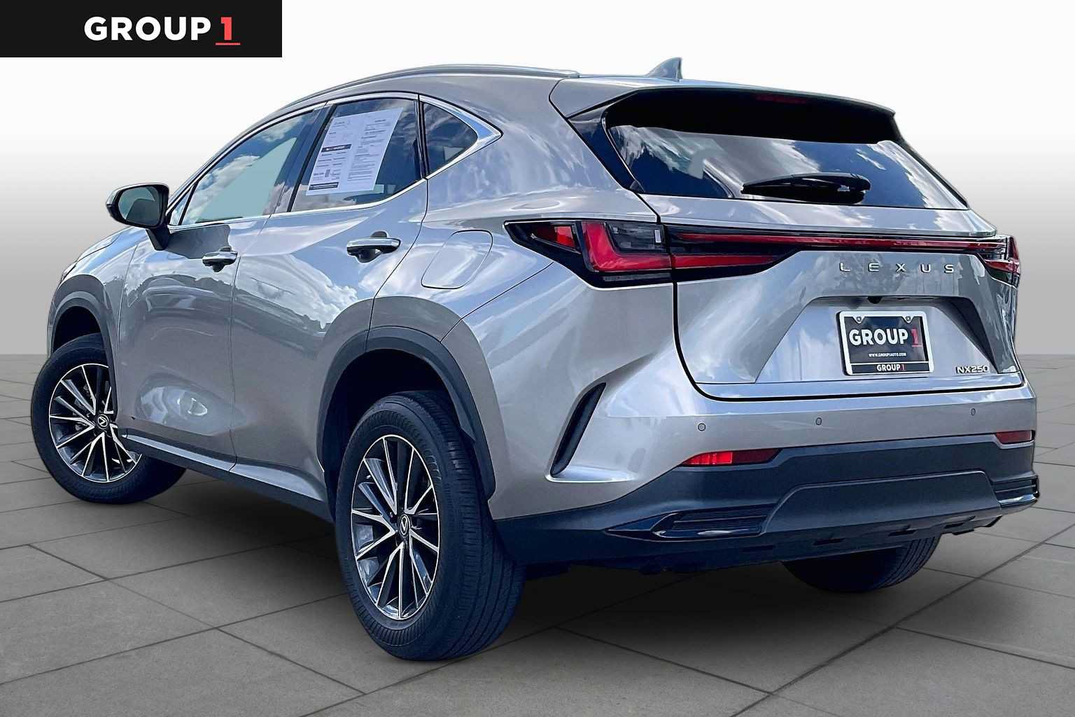 Used 2023 Lexus NX 250 FWD w/ Towing Package (2000 Lbs) image 10