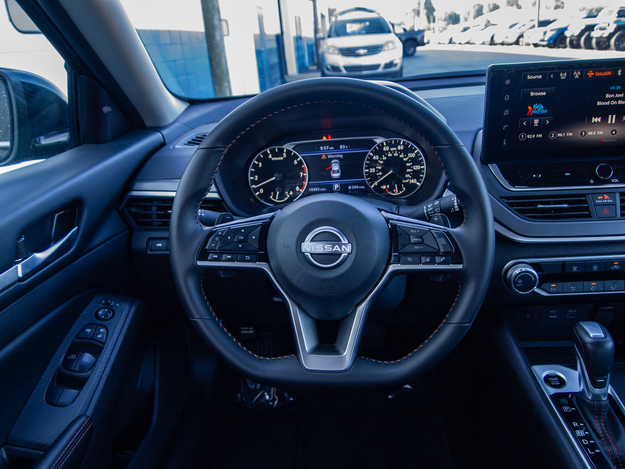 Used 2026 Nissan Altima 2.5 SR FWD image 21