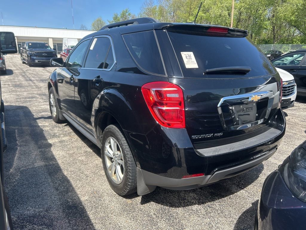 Used 2017 Chevrolet Equinox LT AWD/4WD image 6