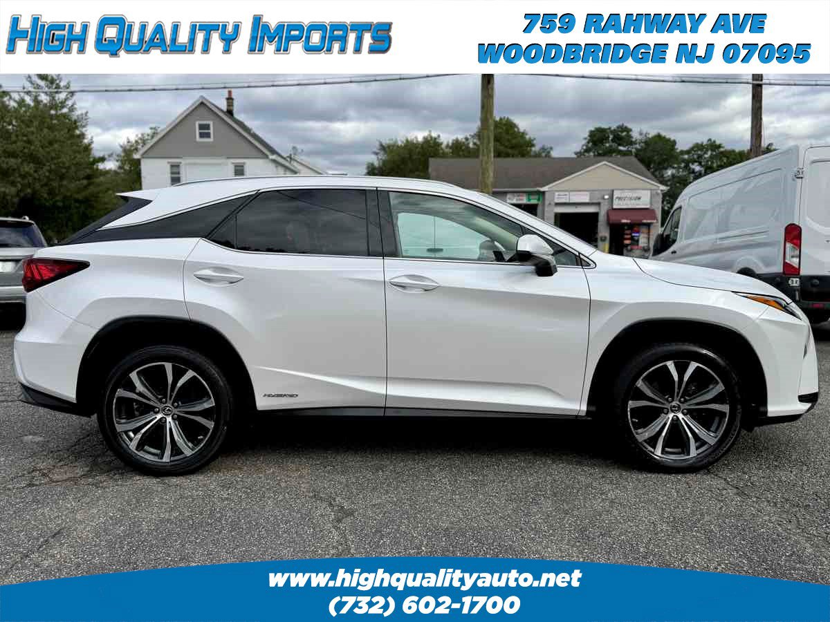 Used 2019 Lexus RX 450h AWD w/ Navigation Package image 8