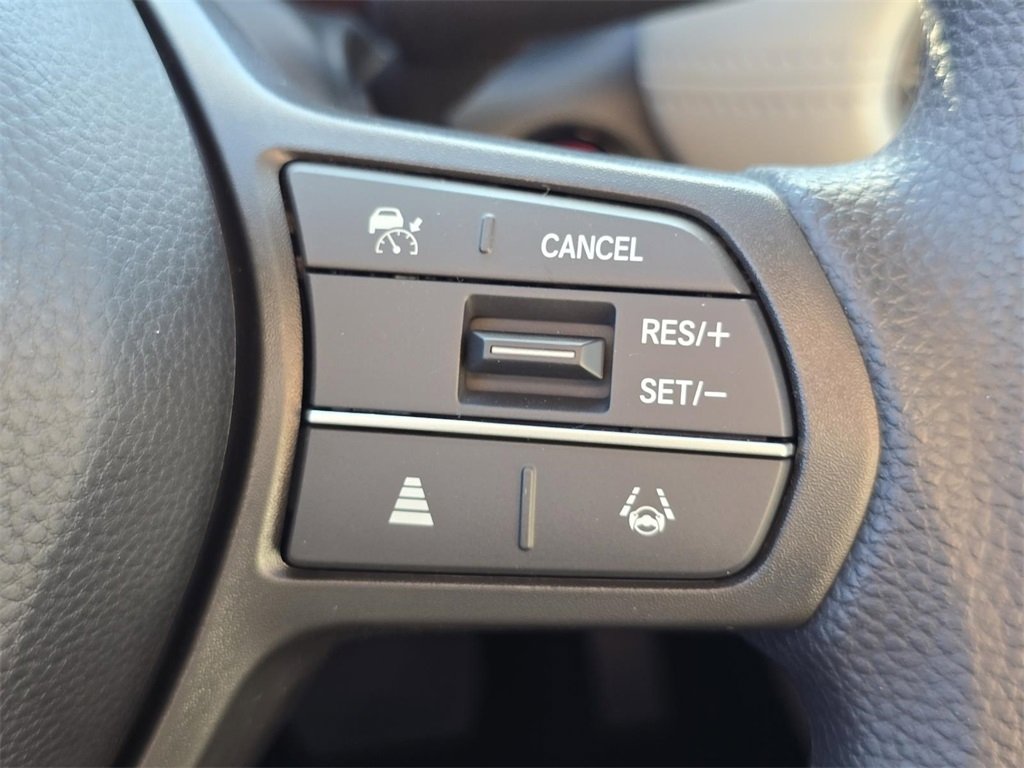 New 2026 Honda HR-V LX image 32