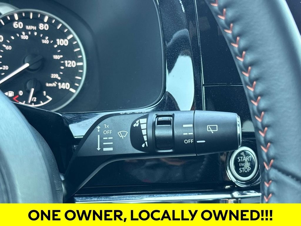 Used 2024 Nissan Pathfinder Rock Creek AWD/4WD image 27
