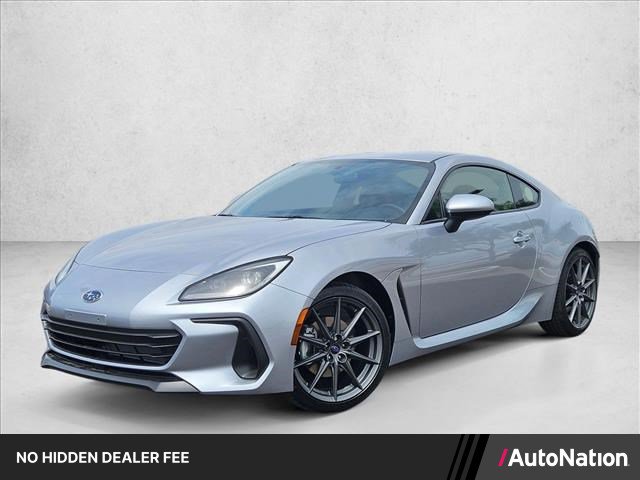 New 2026 Subaru BRZ Limited