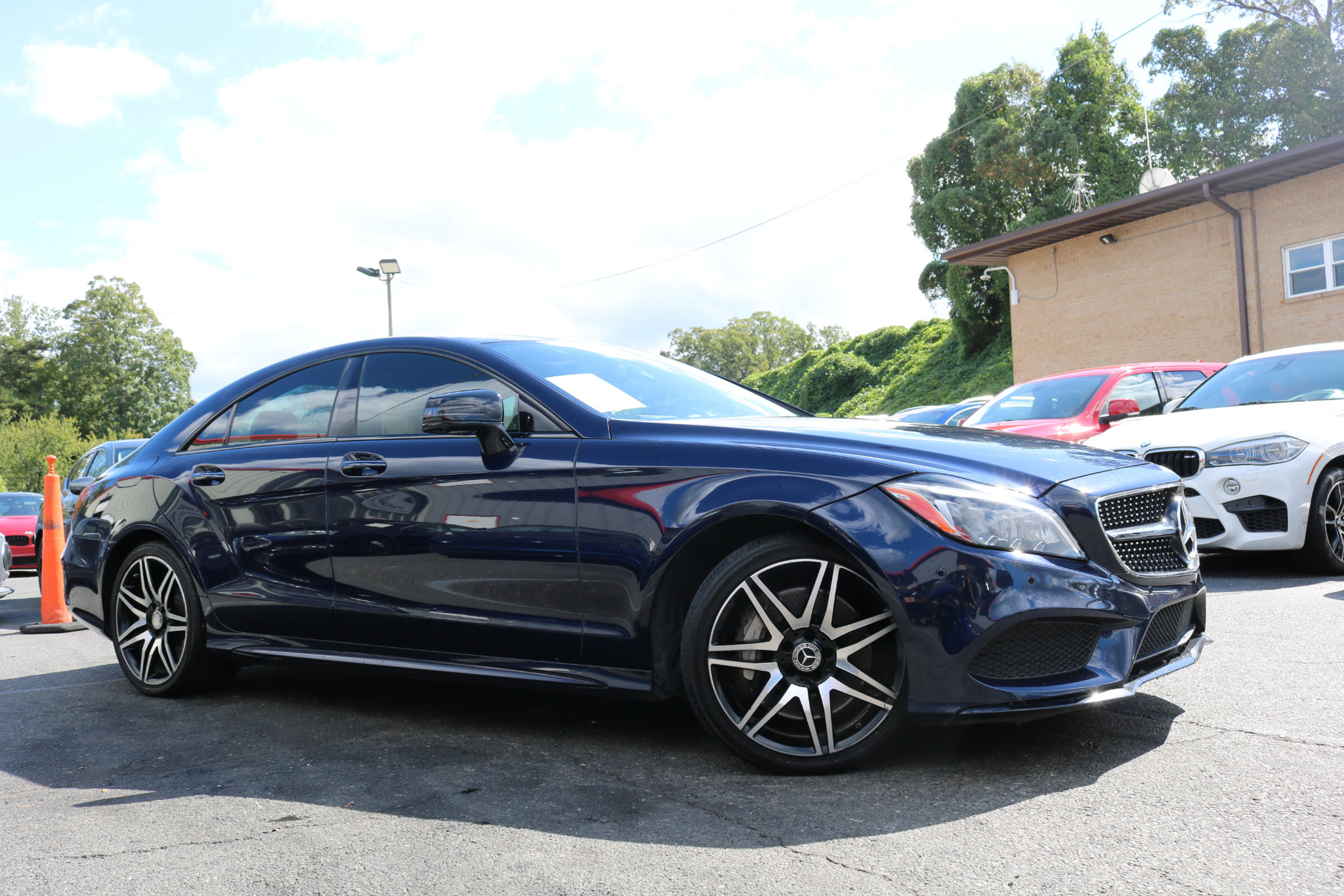 Used 2017 Mercedes-Benz CLS 550 image 6