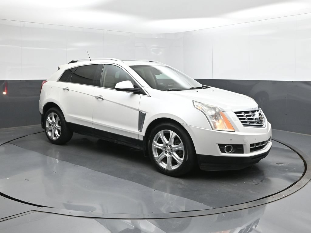 Used 2013 Cadillac SRX Premium AWD/4WD image 26