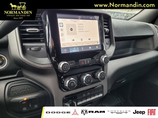New 2026 RAM 5500 Tradesman AWD/4WD image 12