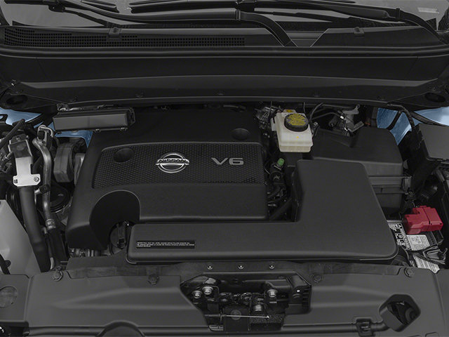 Used 2014 Nissan Pathfinder SL w/ SL Premium Package AWD/4WD image 16