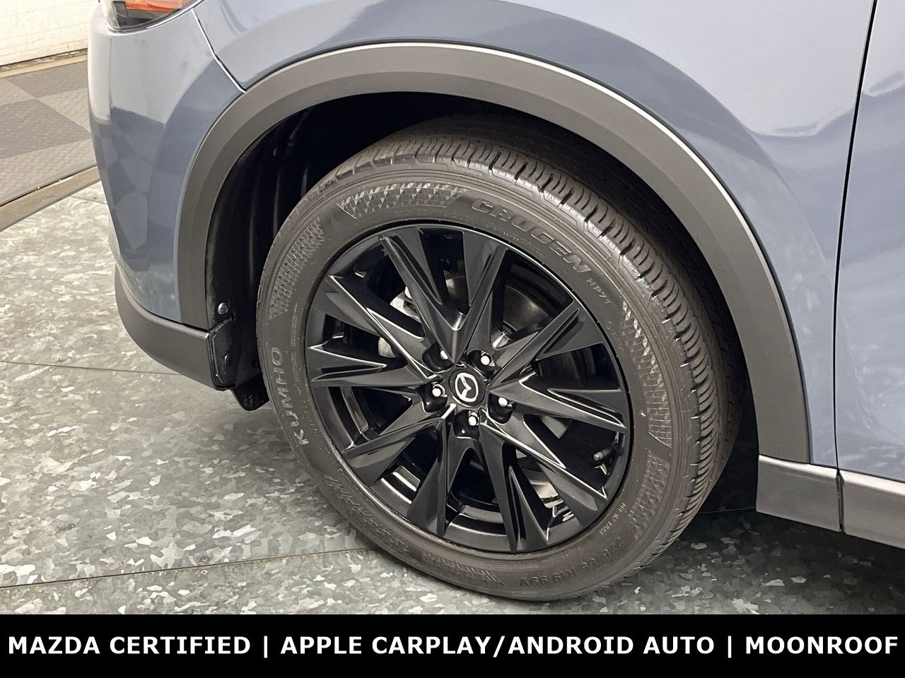 Certified 2024 MAZDA CX-5 Carbon Edition AWD/4WD image 32