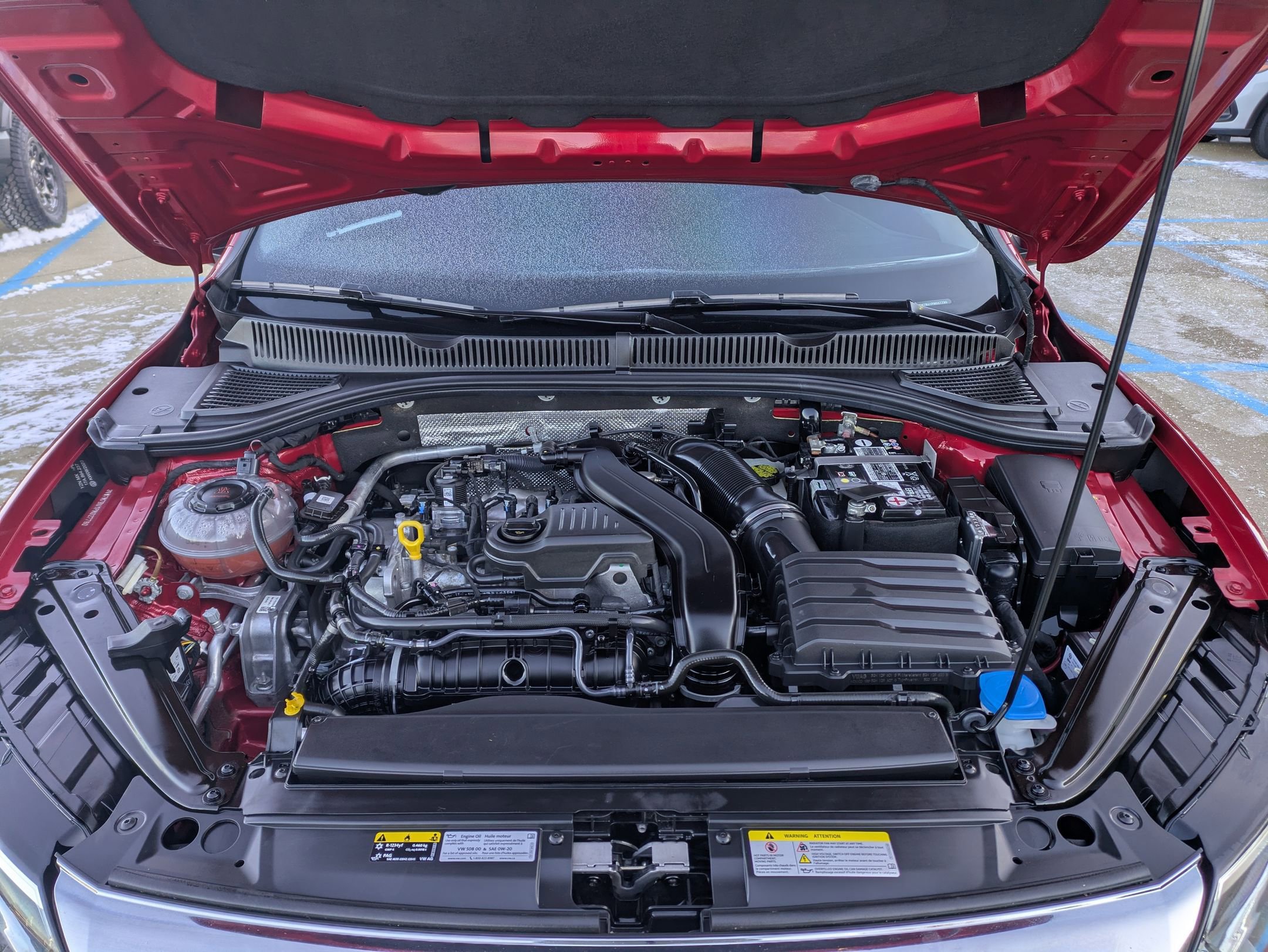 Used 2023 Volkswagen Jetta SE image 31