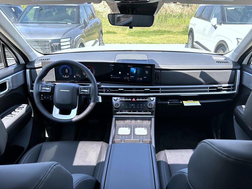 New 2026 Hyundai Santa Fe XRT AWD/4WD image 12