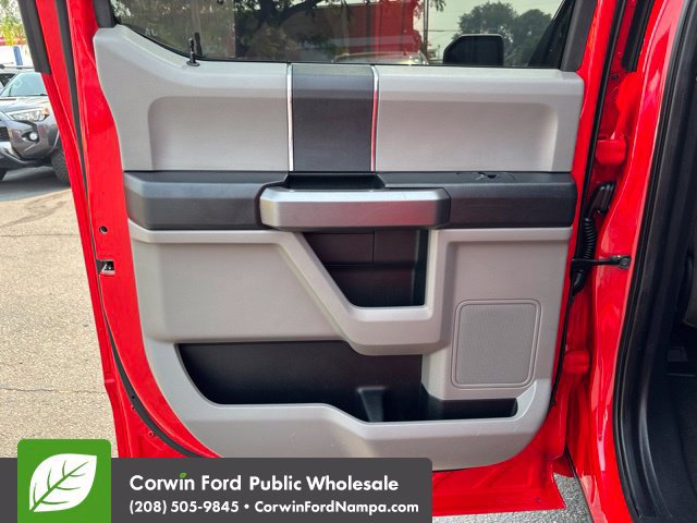 Used 2020 Ford F150 XLT AWD/4WD image 28