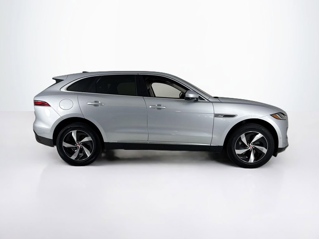 Used 2021 Jaguar F-PACE S image 6