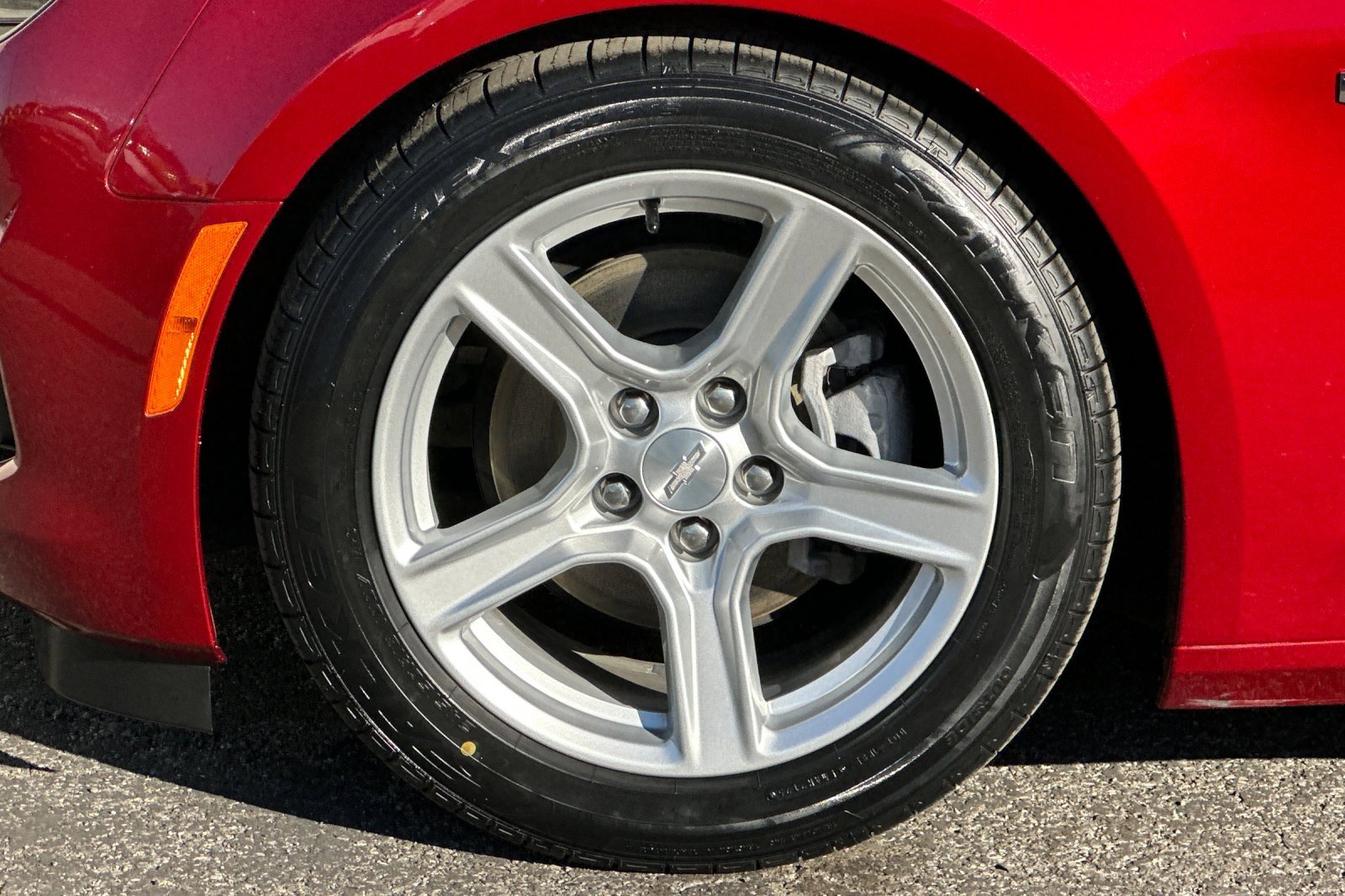 Used 2023 Chevrolet Camaro LT image 34