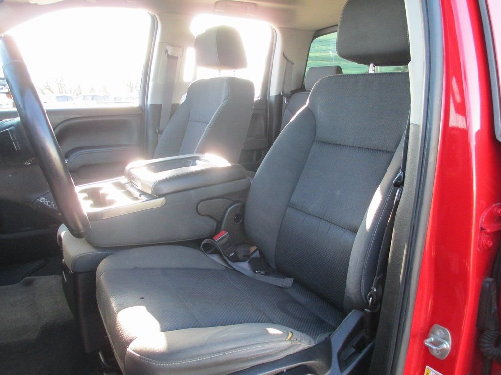 Used 2017 Chevrolet Silverado 2500 LT w/ LT Plus Package AWD/4WD image 16