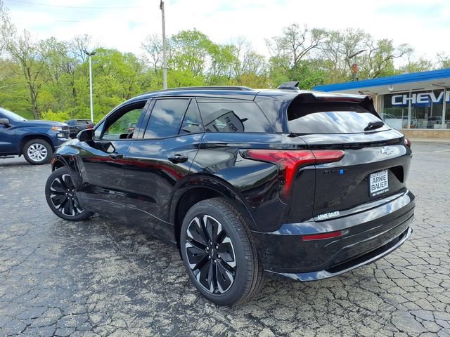 New 2026 Chevrolet Blazer EV RS AWD/4WD image 10