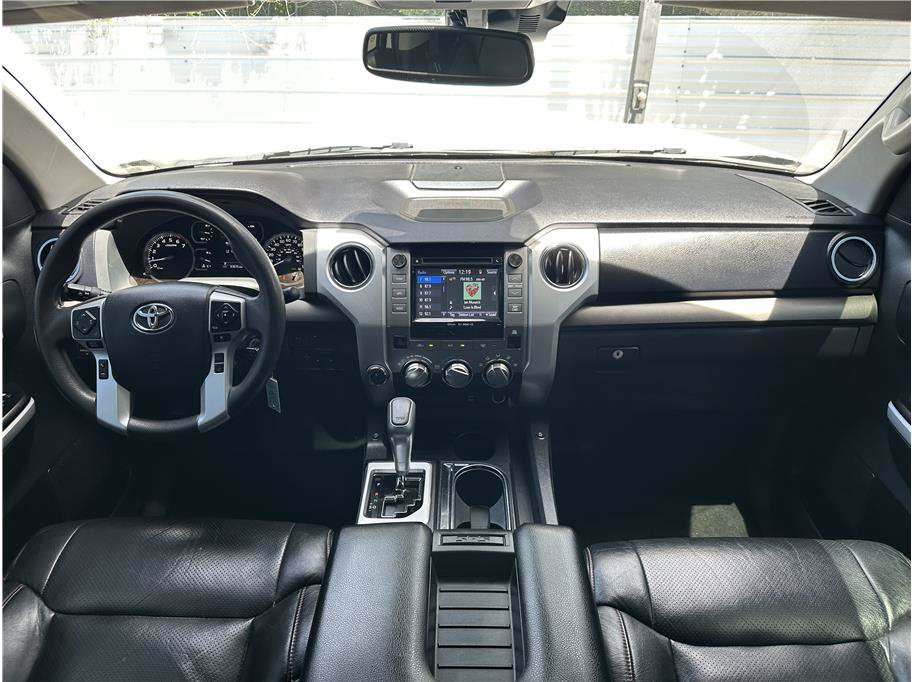 Used 2019 Toyota Tundra SR5 w/ TRD Sport Package AWD/4WD image 17