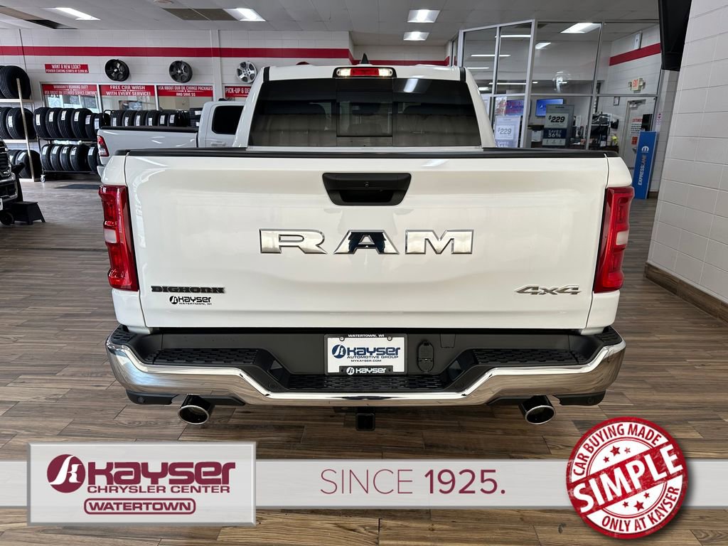 New 2026 RAM 1500 Big Horn image 4
