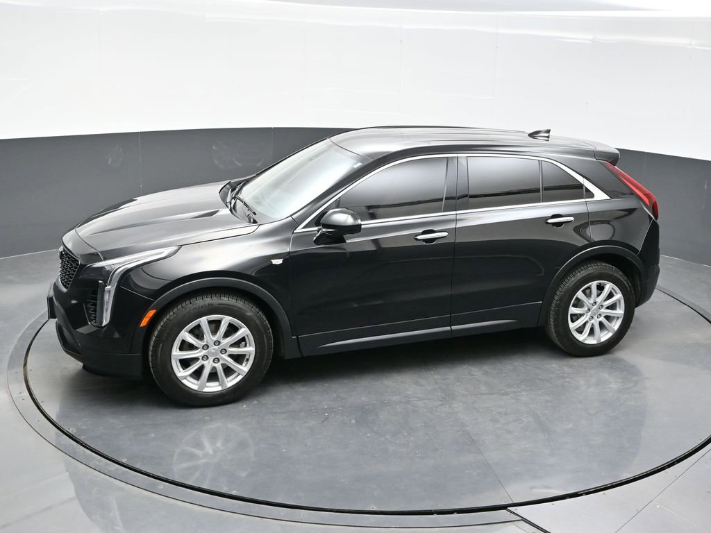 Used 2019 Cadillac XT4 Luxury w/ Cold Weather Package image 35