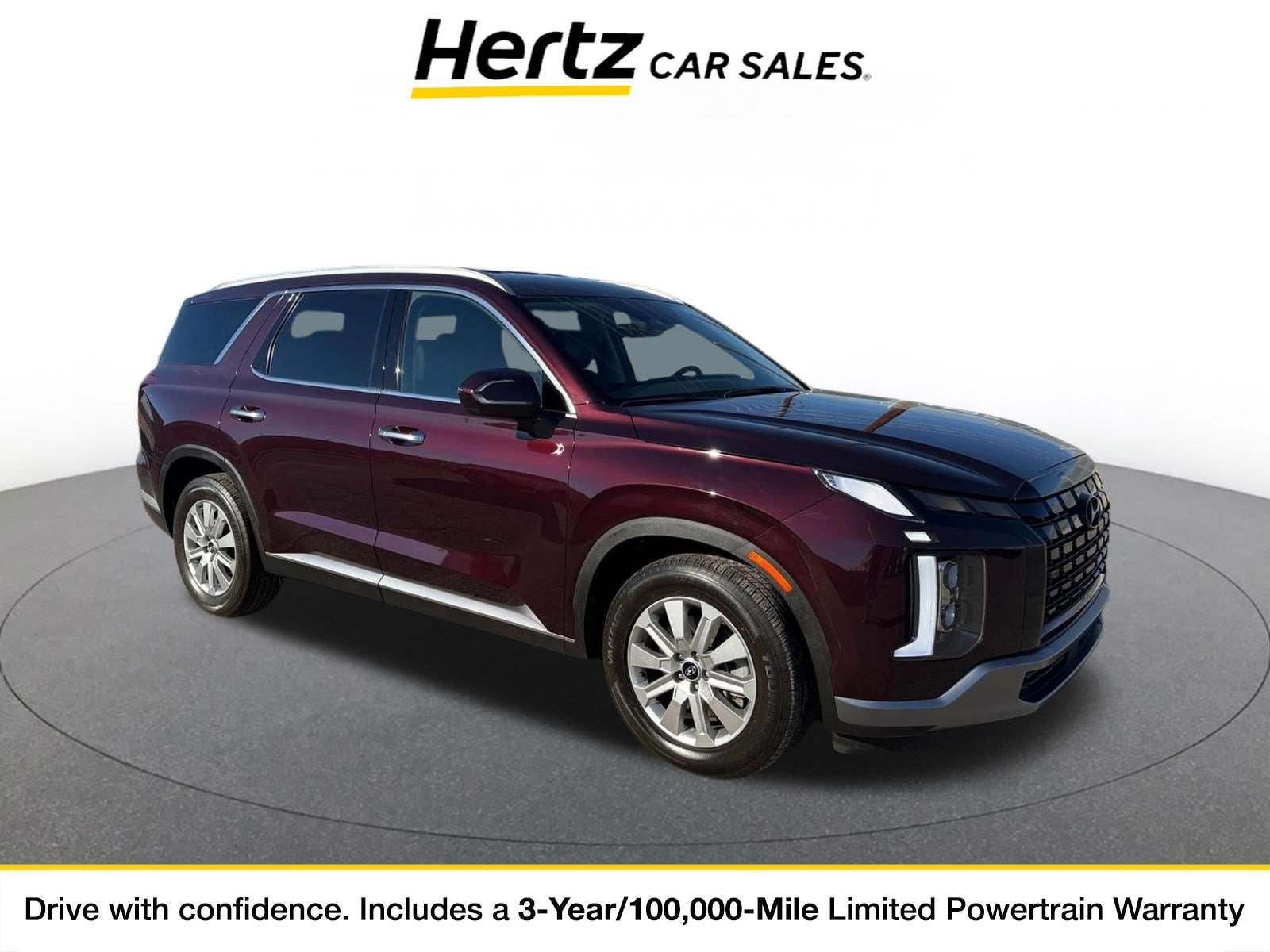 Used 2025 Hyundai Palisade SEL FWD image 1