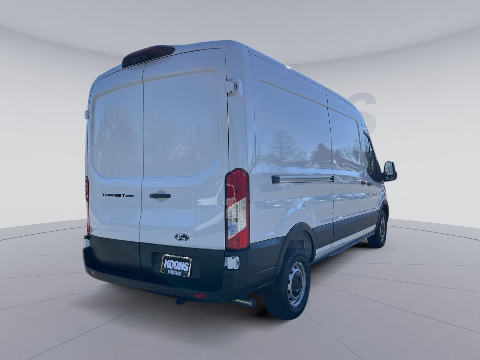 New 2026 Ford Transit 250 148 Medium Roof image 7