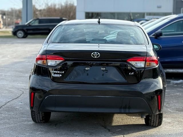 Used 2023 Toyota Corolla LE image 39