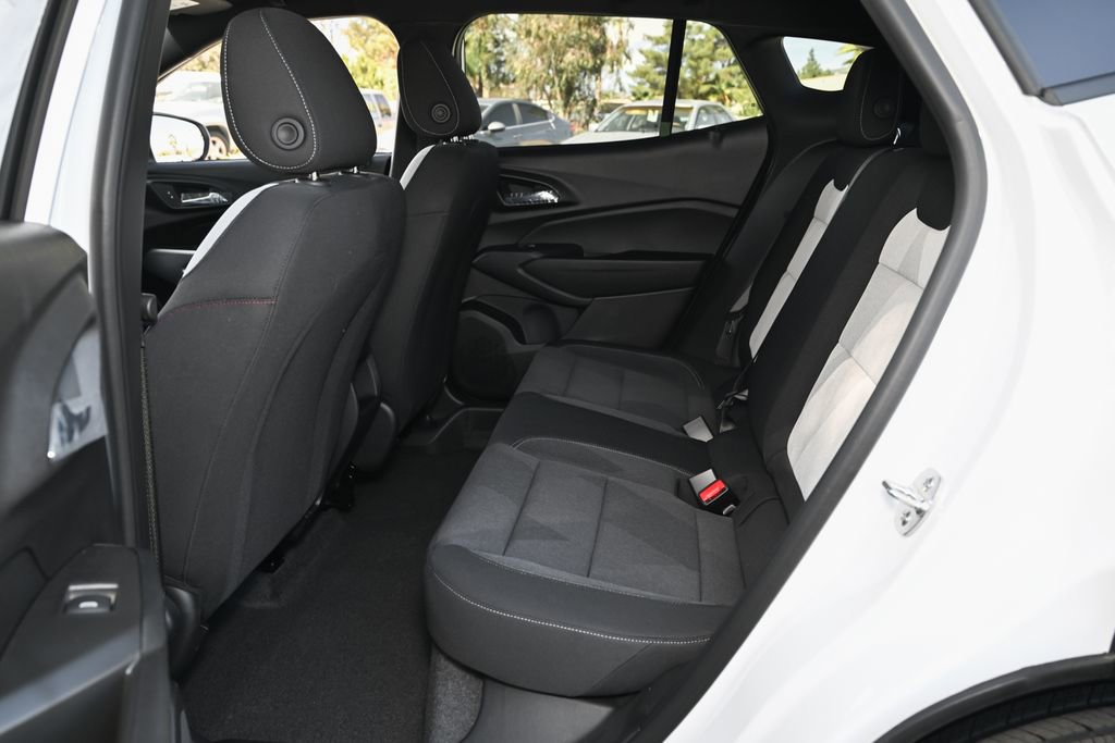 New 2026 Chevrolet Trax RS w/ Driver Confidence Package FWD image 29
