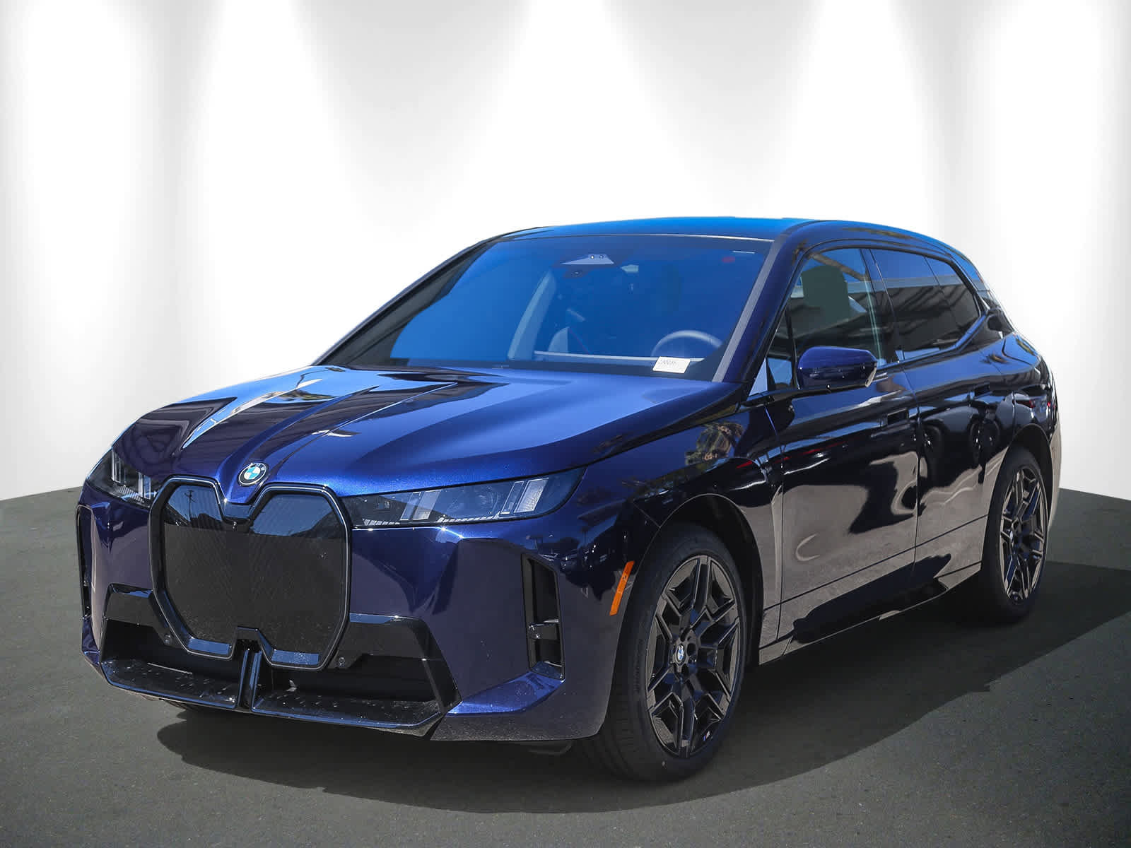 New 2026 BMW iX xDrive45 w/ M Sport Package image 3