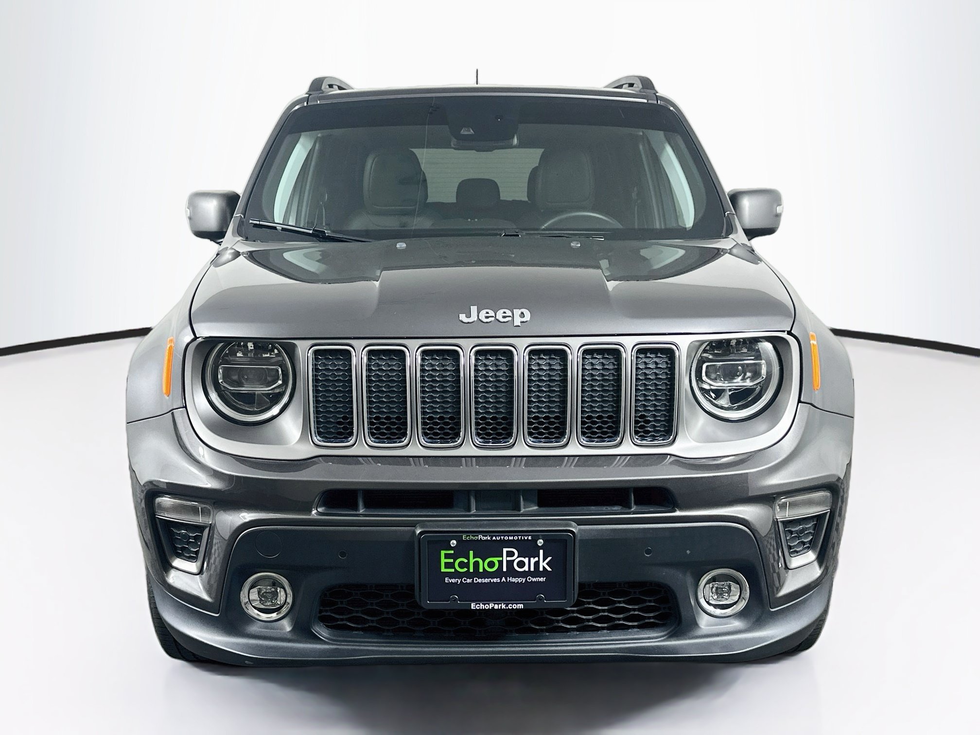 Used 2021 Jeep Renegade Limited w/ Sun & Sound Group AWD/4WD image 2