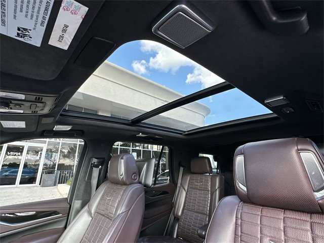 Certified 2022 Cadillac Escalade Sport Platinum image 30