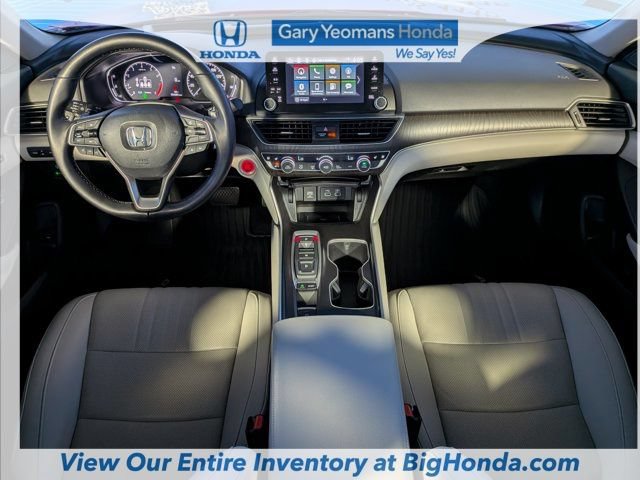 Used 2021 Honda Accord Touring image 16