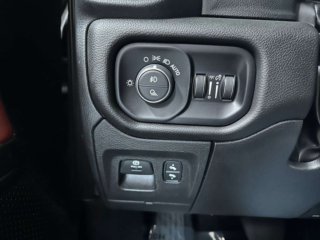 Certified 2025 RAM 1500 Rebel w/ Rebel Level 1 Equipment Group image 20