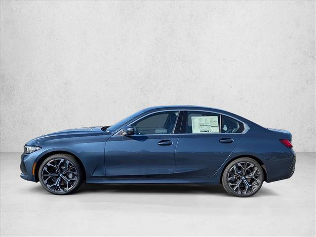 New 2026 BMW 330i Sedan w/ Premium Package RWD image 9