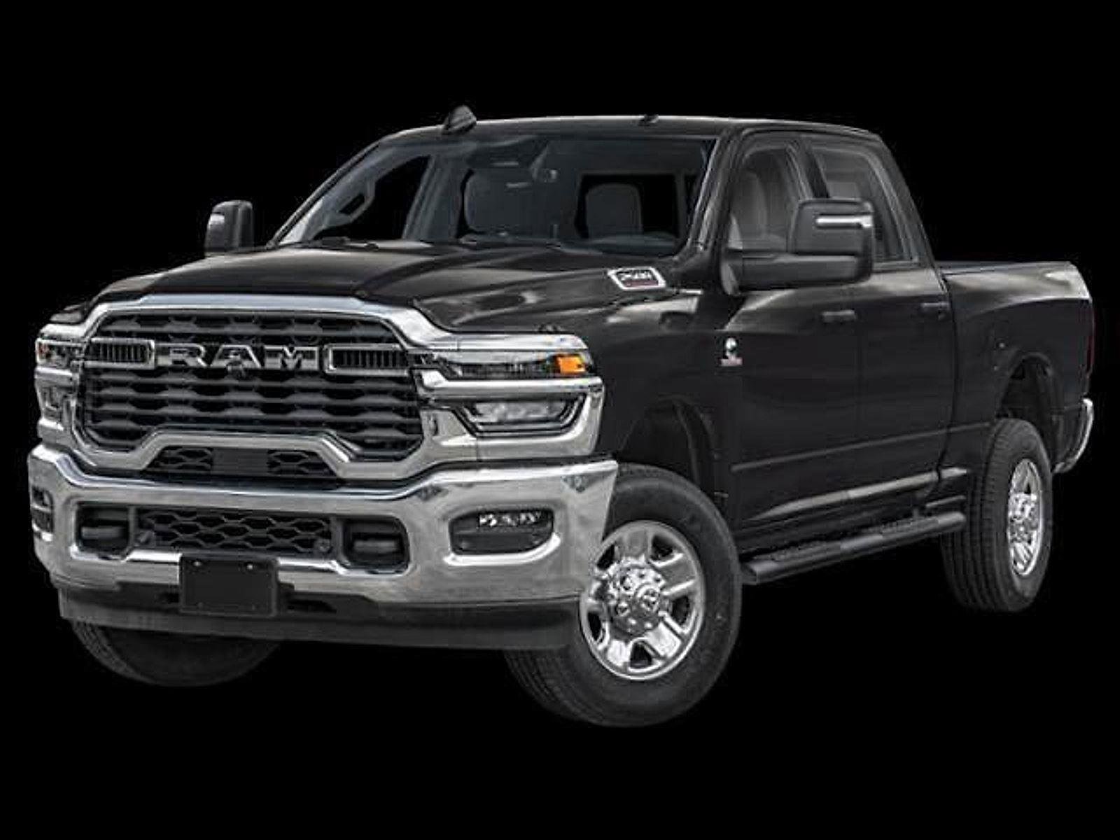 New 2026 RAM 2500 Big Horn image 8
