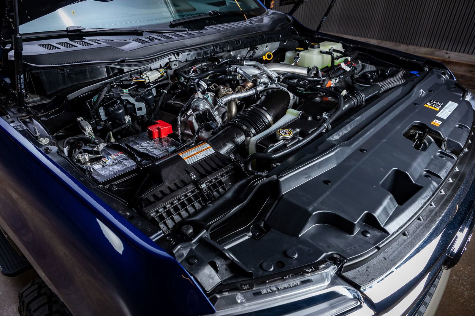 Used 2026 Ford F350 King Ranch w/ FX4 Off-Road Package image 41