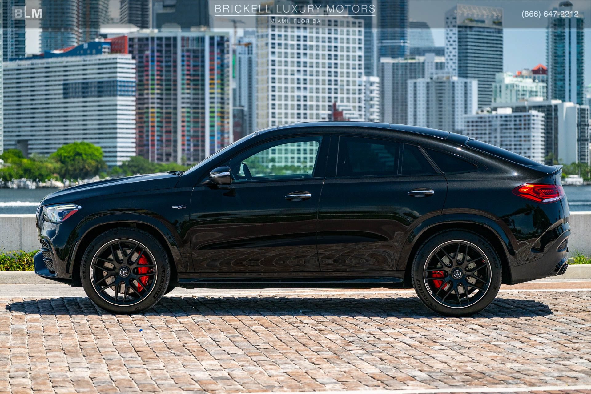 Used 2022 Mercedes-Benz GLE 53 AMG 4MATIC Coupe image 11