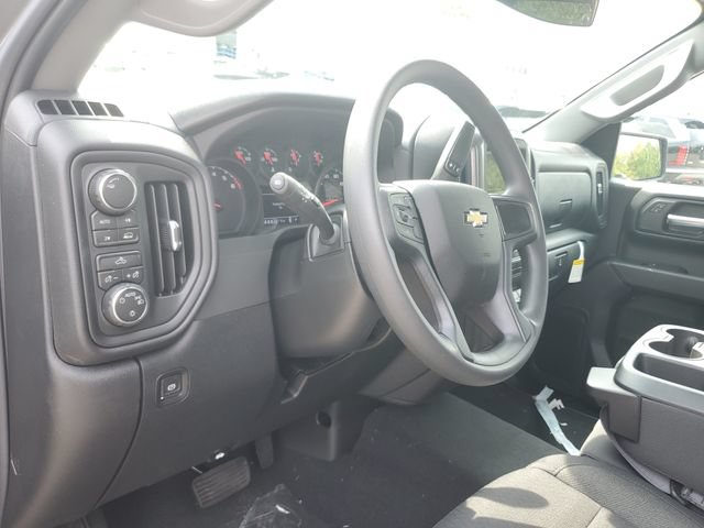 New 2026 Chevrolet Silverado 1500 Custom w/ Turbomax Blackout Package AWD/4WD image 20