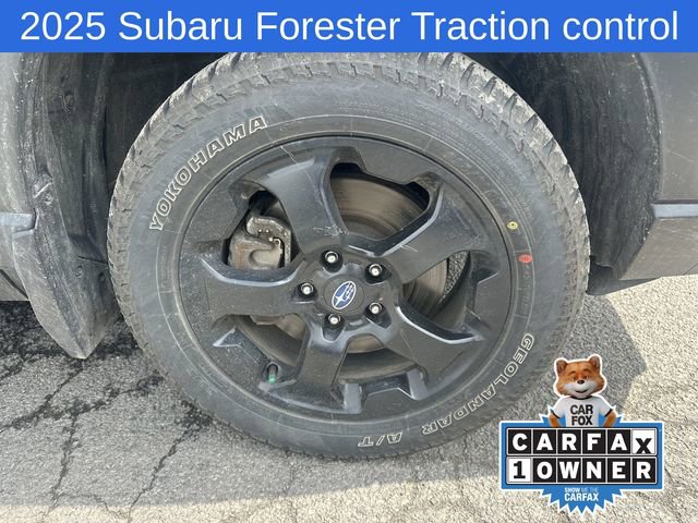 Certified 2025 Subaru Forester Wilderness image 18