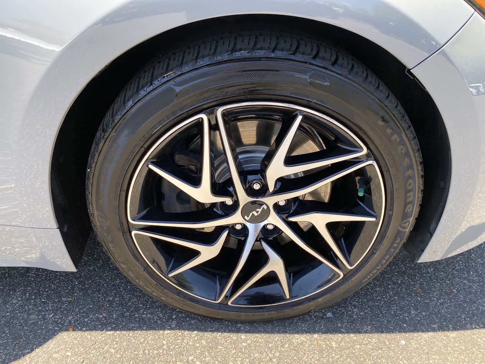 Used 2022 Kia Stinger GT-Line w/ Sun & Sound Package AWD/4WD image 18