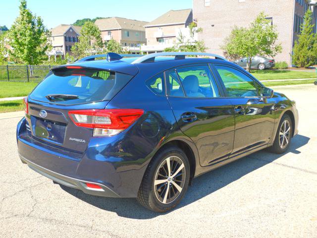 Used 2020 Subaru Impreza 2.0i Premium AWD/4WD image 4