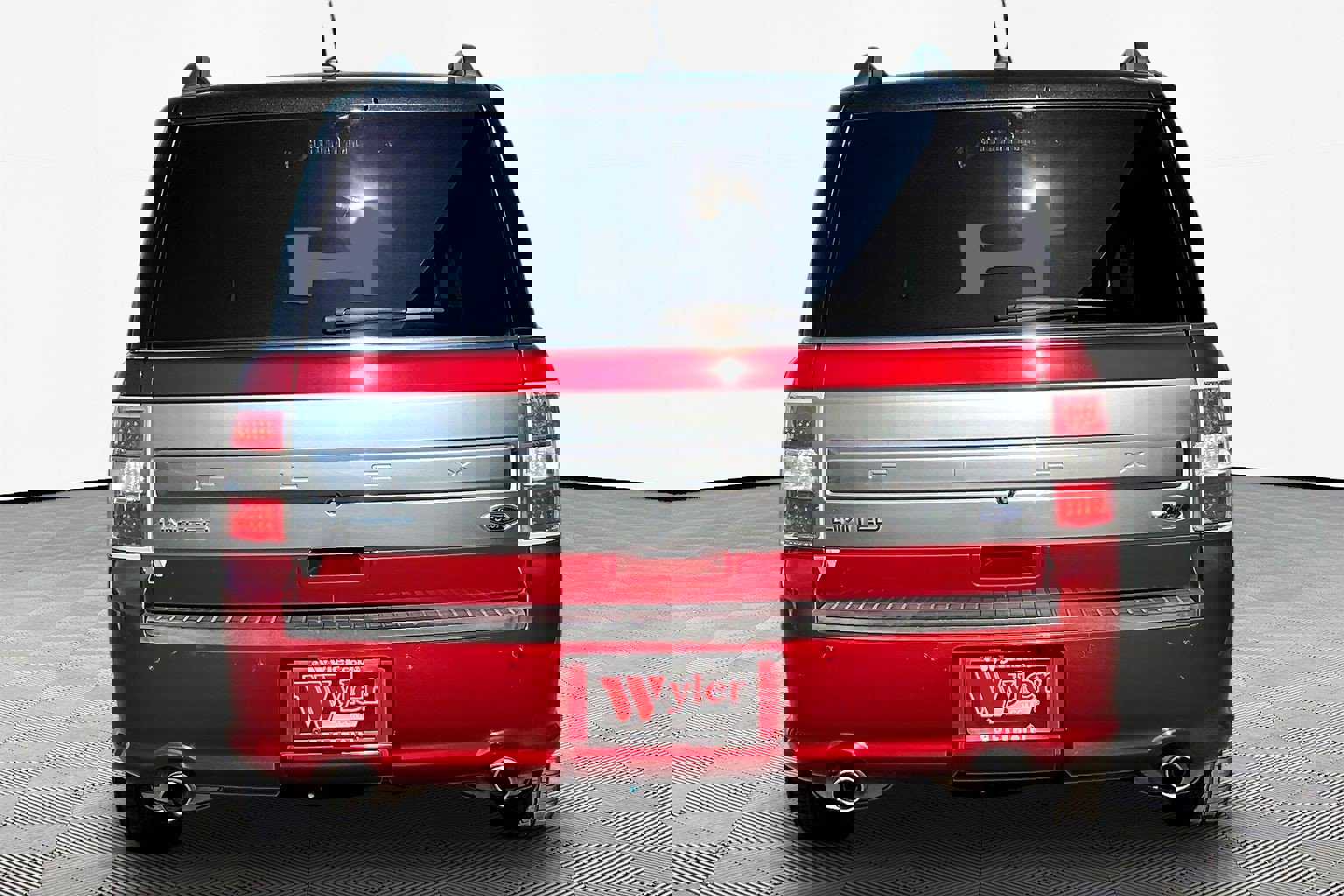 Used 2014 Ford Flex Limited w/ Equipment Group 301A image 5