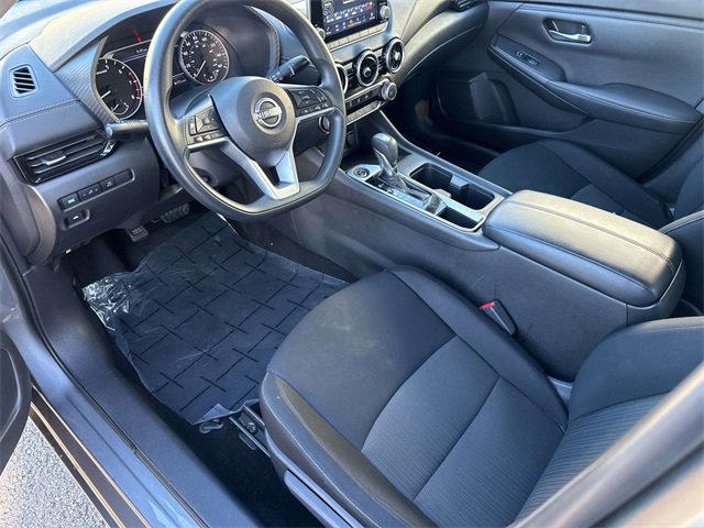 Certified 2024 Nissan Sentra SV image 9