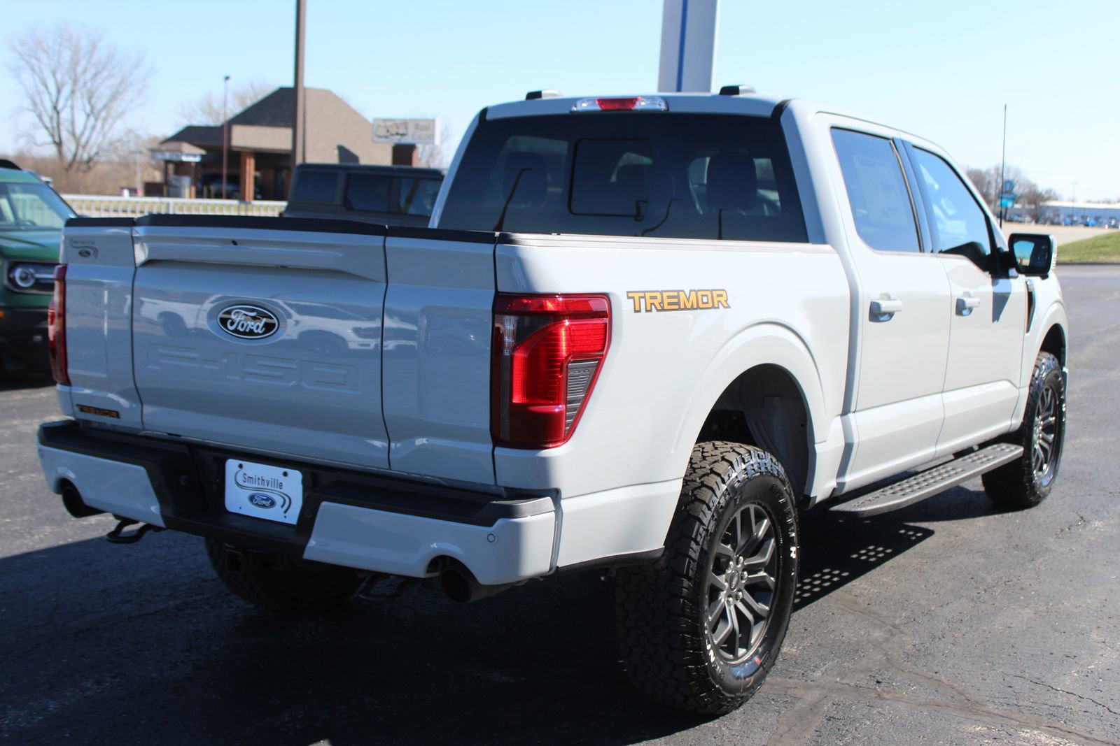 New 2026 Ford F150 Tremor image 9