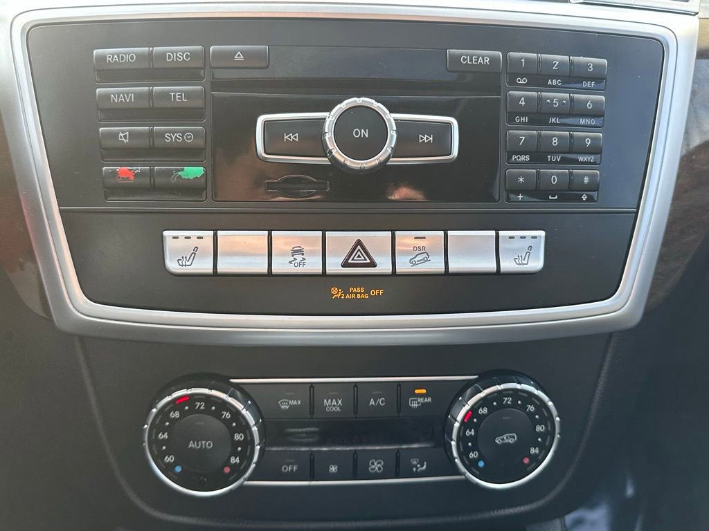 Used 2015 Mercedes-Benz ML 350 4MATIC image 24