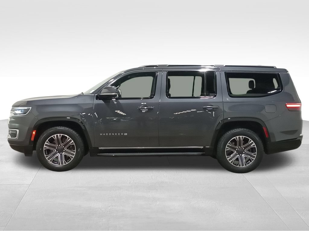 Used 2022 Jeep Wagoneer Series III AWD/4WD image 8